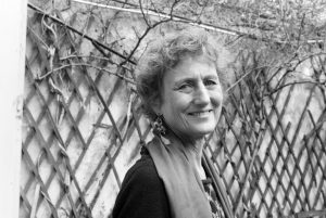 myriam delahoux, artist photographic portrait, Paris album