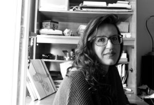 myrto monokandilou, artist photographic portrait, Paris album