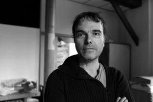 philippe rousseau, artist photographic portrait, Paris album