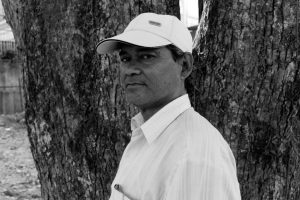 Praveen k. Shretha, artist photographic portrait, Nepal album