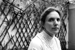 sandrine lemoigne, artist photographic portrait, Paris album