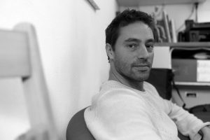 sebastien dumont, artist photographic portrait, Paris album