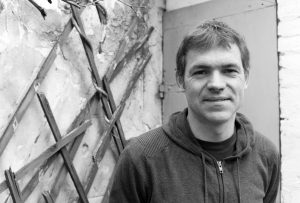 sezny peron, artist photographic portrait, Paris album