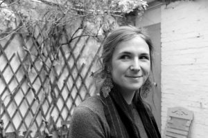 soazig lebras petiet, artist photographic portrait, Paris album