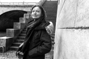 sophie dussidour, artist photographic portrait, Paris album