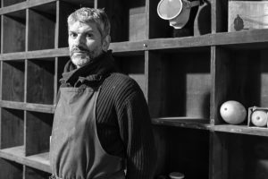 sullyvan grousse, artist photographic portrait, Paris album