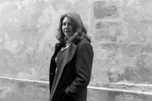 valerie valero, artist photographic portrait, Paris album