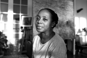 verginia de wolff, artist photographic portrait, Paris album