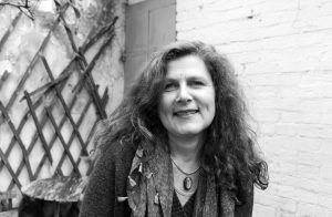 veronique tessier, artist photographic portrait, Paris album