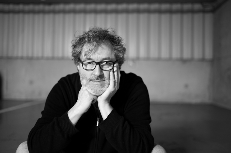 xavier blondeau, artist photographic portrait, Paris album